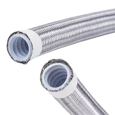 TEFLON HOSE COURRUGATED